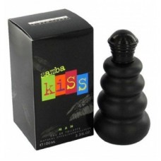 SAMBA KISS By Perfumers Workshop For Men - 3.4 EDT SPRAY